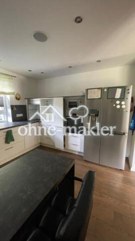 Küche mit Tageslicht