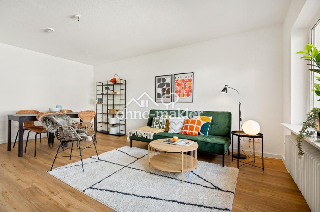 Wohnzimmer | Essbereich