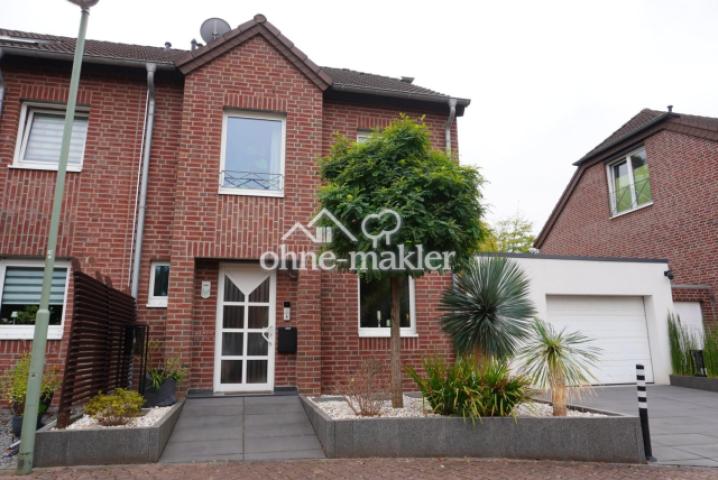 Hauseingang barrierefrei 