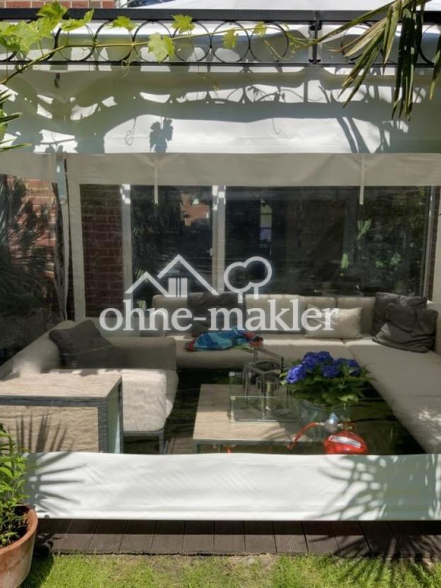 Terrasse Südausrichtung