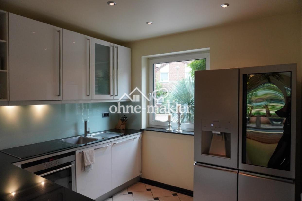 Ansicht Küche Richtung Norden