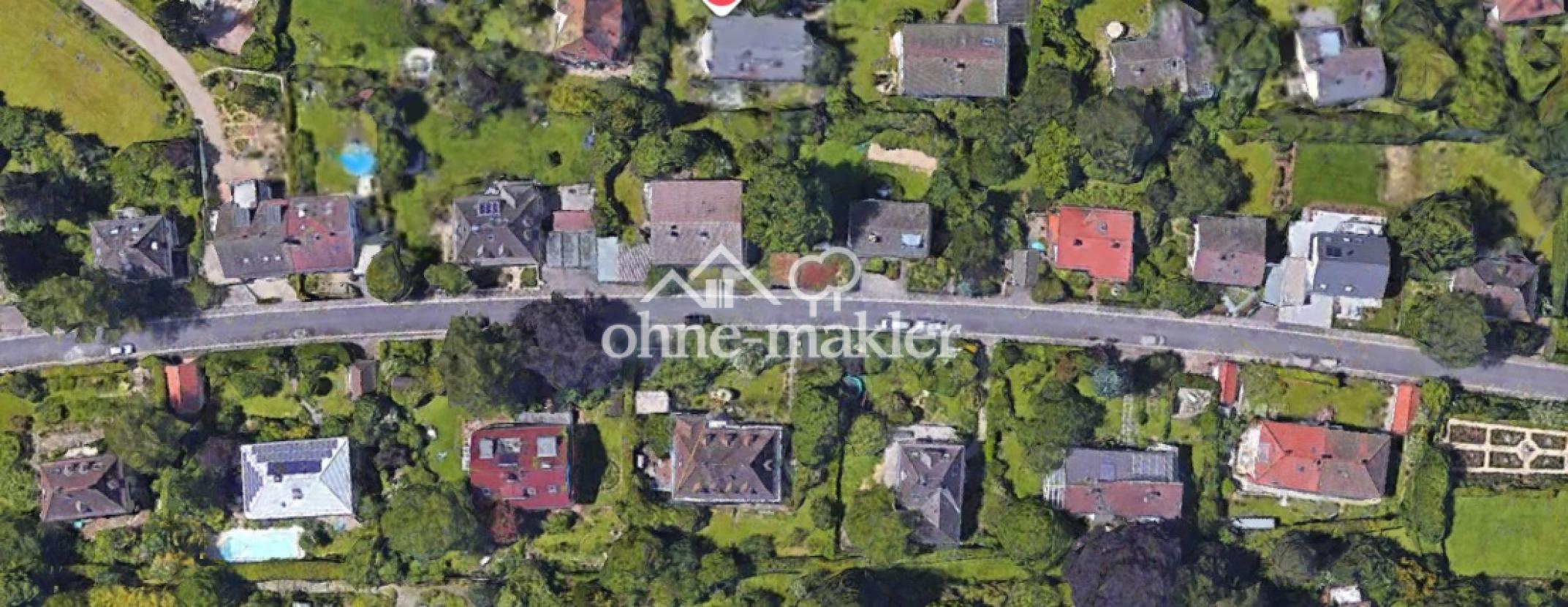 Grün und hoher Freizeitwert