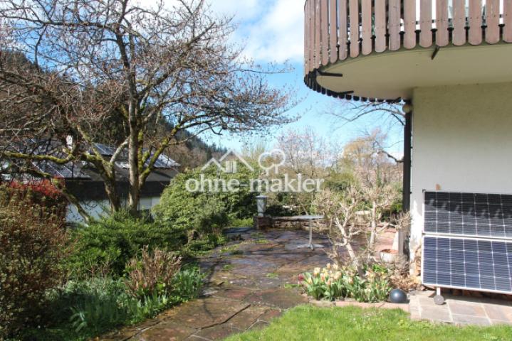 Blick Richtung Stadt