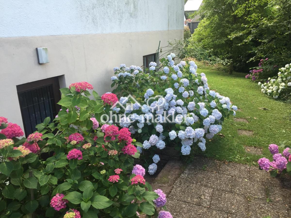 Eingang Gartengeschoss