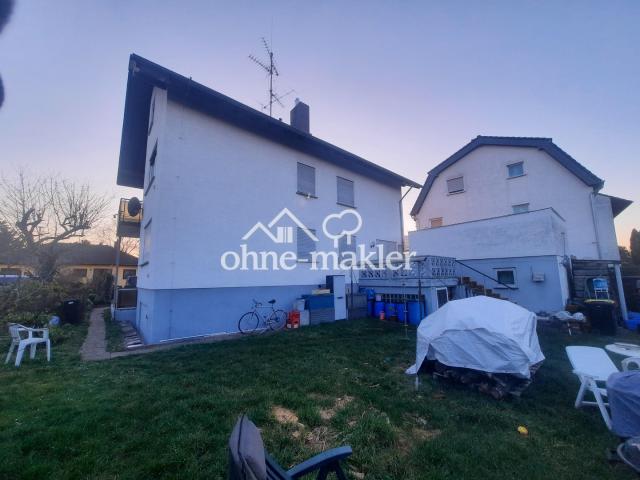 Gartenansicht Pool Nebengebäud