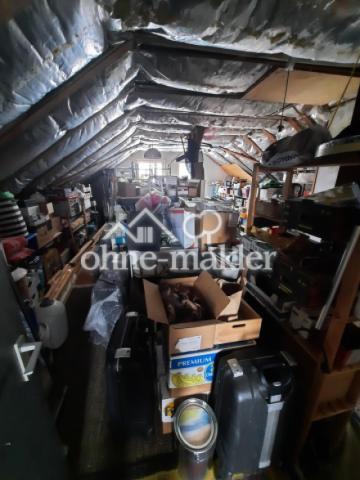 Dachgeschoss mit Ausbaureserve