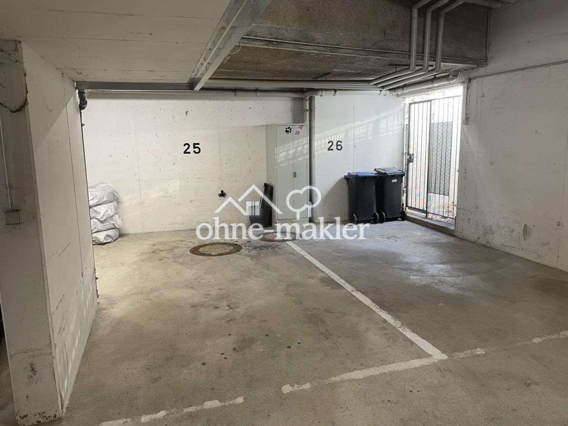 Tiefgarage UG
