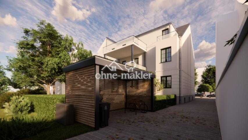 Hausansicht Hofseite