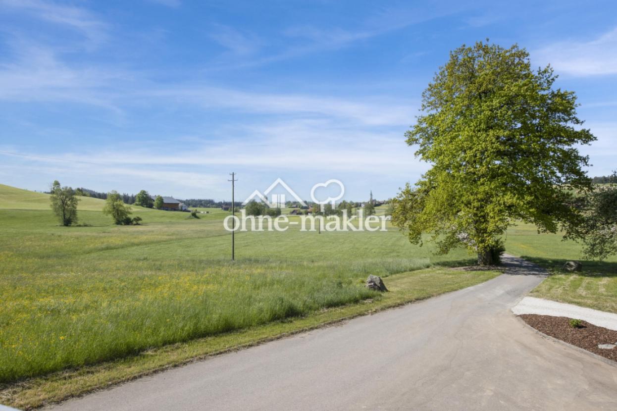 Zufahrt als Sackgasse