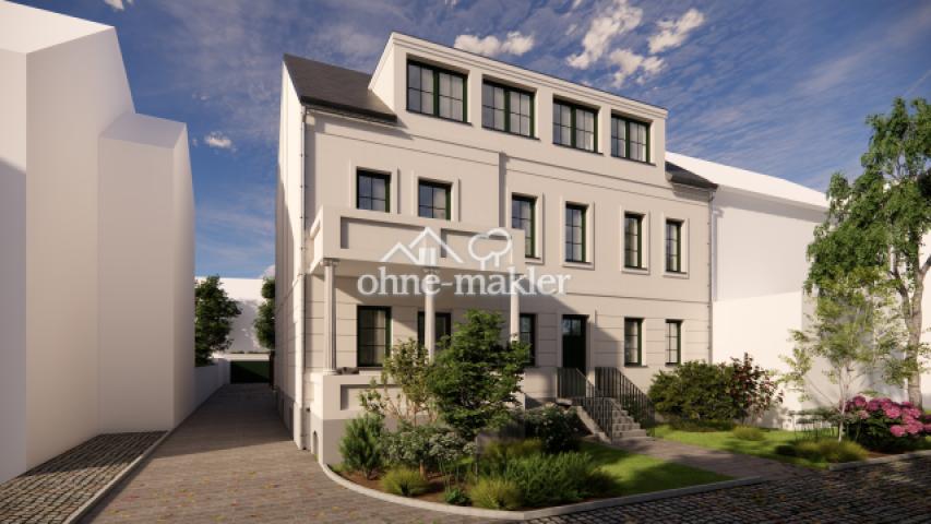 Hausansicht Straßenseite