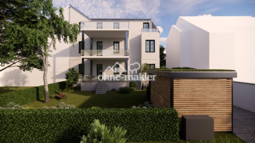 Hausansicht Hofseite