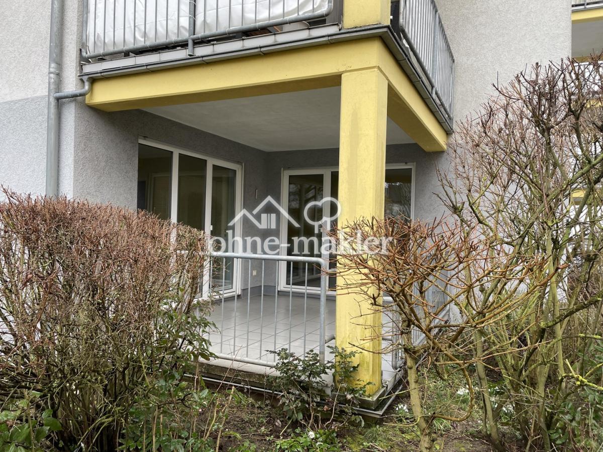 überdachte Terrasse