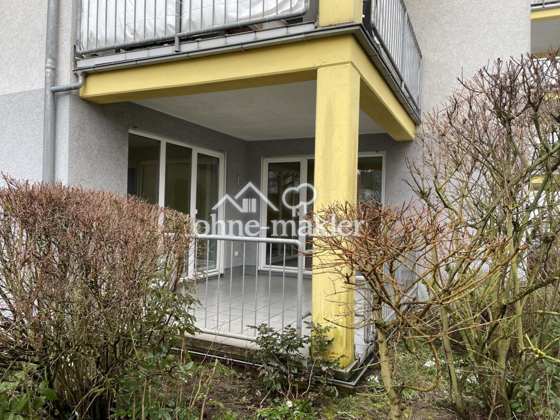 überdachte Terrasse