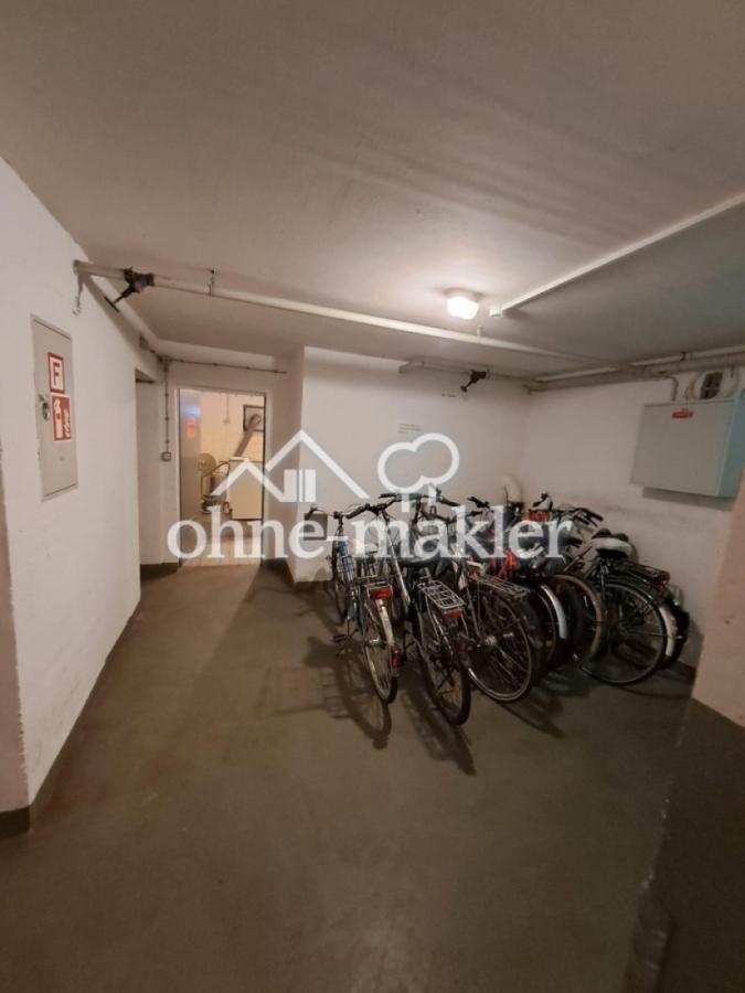 Fahrradkeller Beispiel