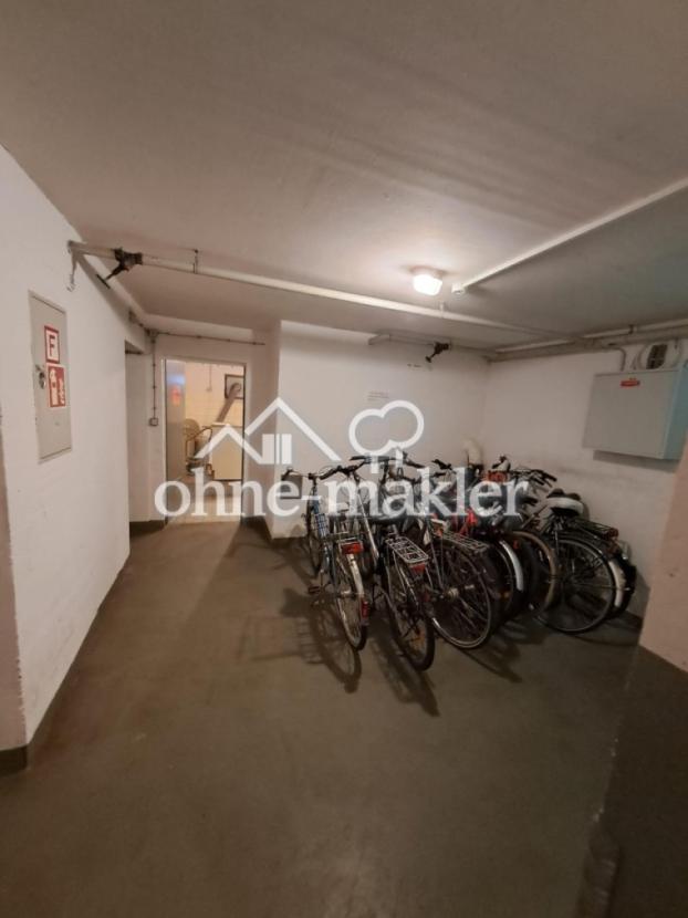 Fahrradkeller Beispiel
