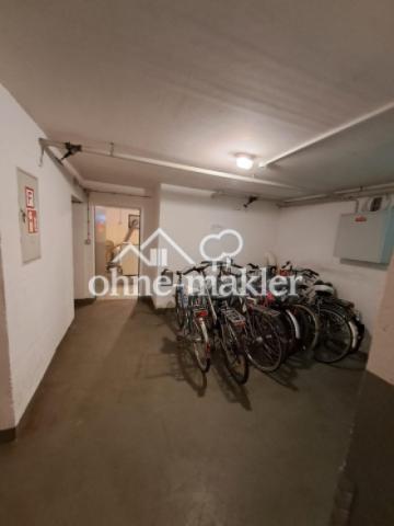 Fahrradkeller Beispiel