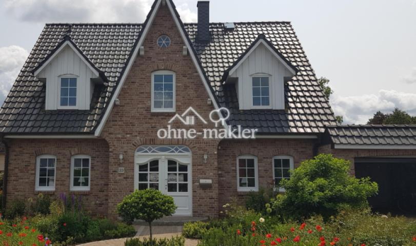 Frontansicht mit Rondel