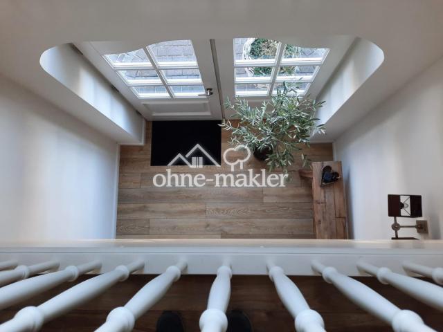 Blick von der Galerie 