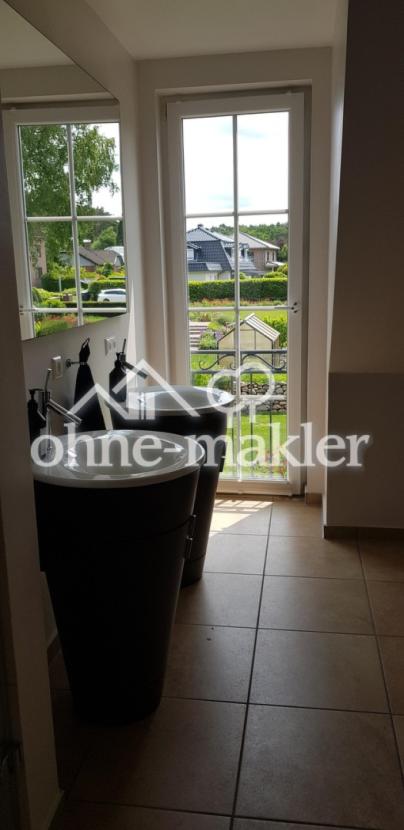 Badezimmer Obergeschoss