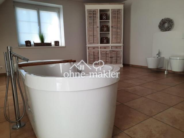 Badezimmer Obergeschoss