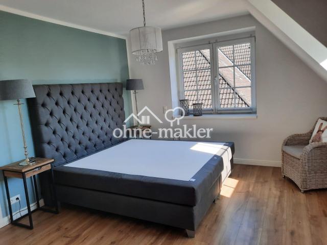 Schlafzimmer Obergeschoss