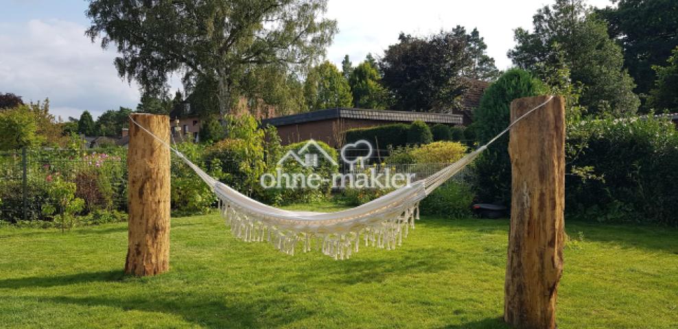 Entspannung im Garten