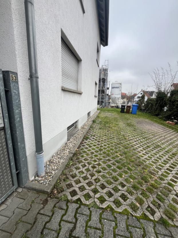 P / Außenstellplätze