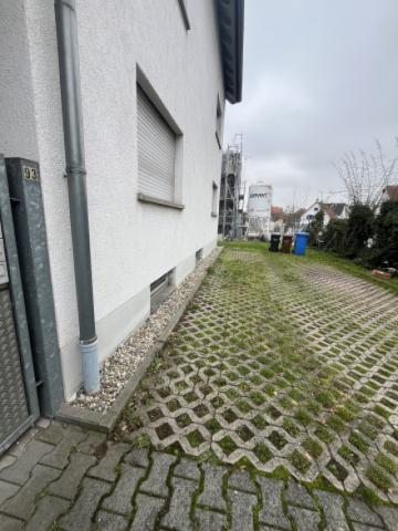 P / Außenstellplätze