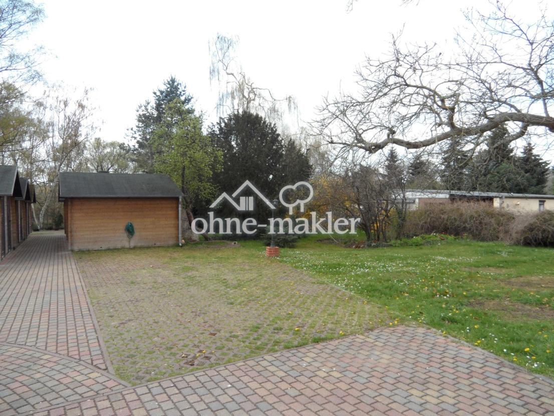 Allgein, Garten, Abstellhäuser