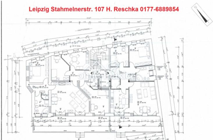 EG kpl Li WE über 3 Eta gleich