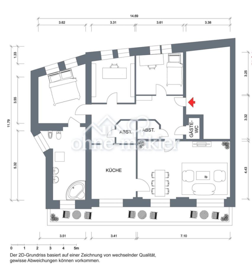 1 & 2 OG re Baugleich