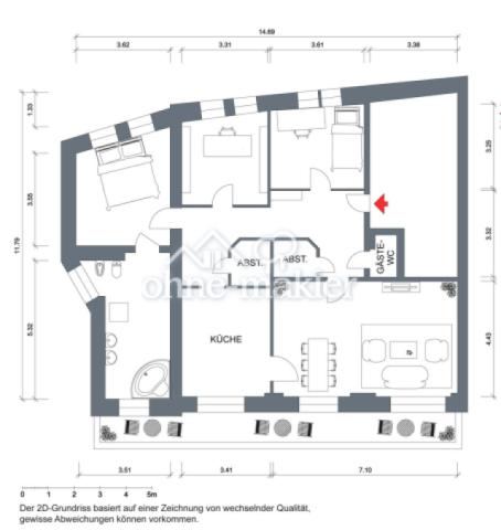 1 & 2 OG re Baugleich