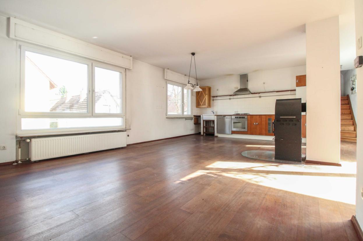 Wohnzimmer_Küche OG