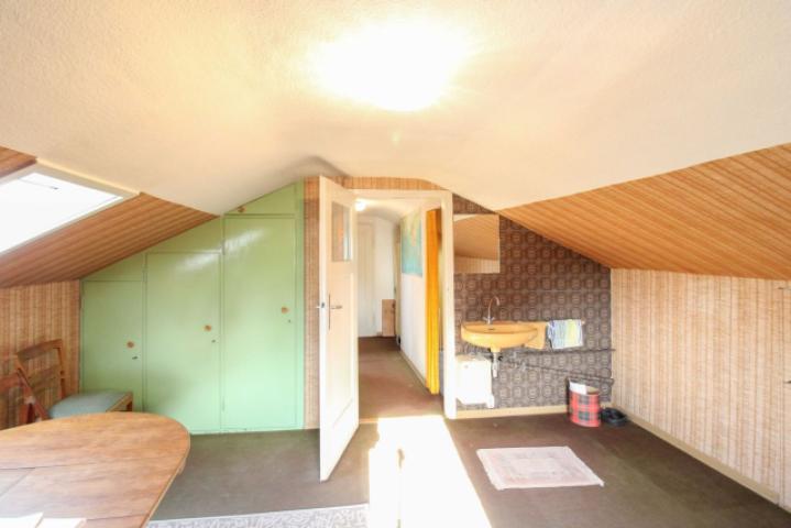 Dachzimmer