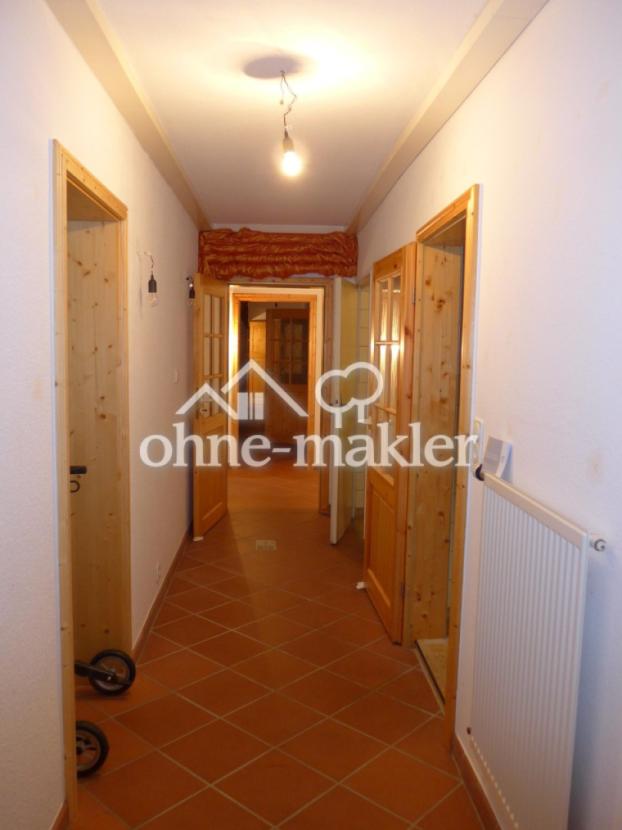 Flur Souterrain Einlieger