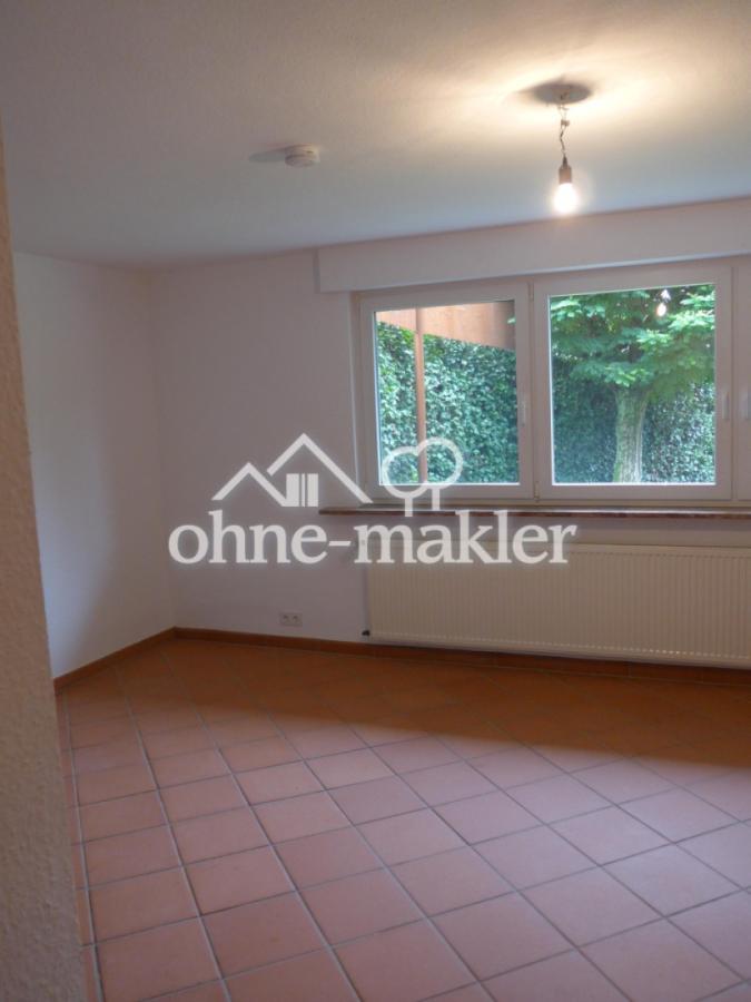 Wohnzimmer im Einlieger