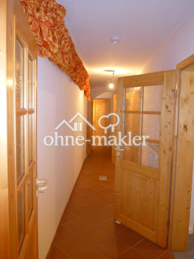 Flur Souterrain Waschküche