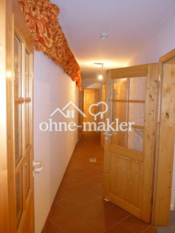 Flur Souterrain Waschküche