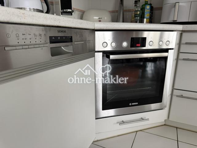 Markengeräte in der Küche