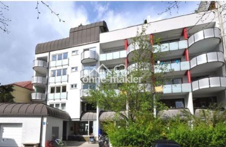 Wohnung ist im 2. Stock 