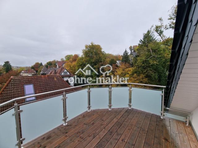 Balkon Dachgeschoss