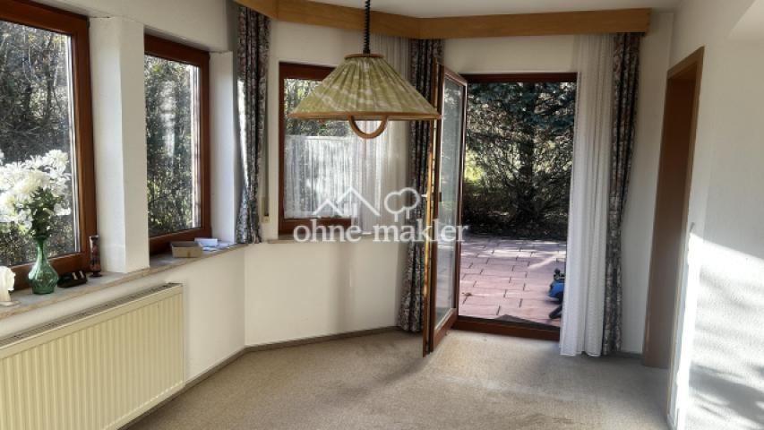 Essen, Zugang Garten, Kücheun