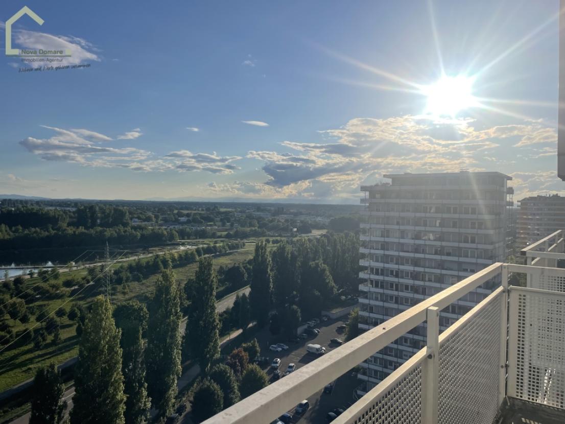 Wunderschöner Ausblick