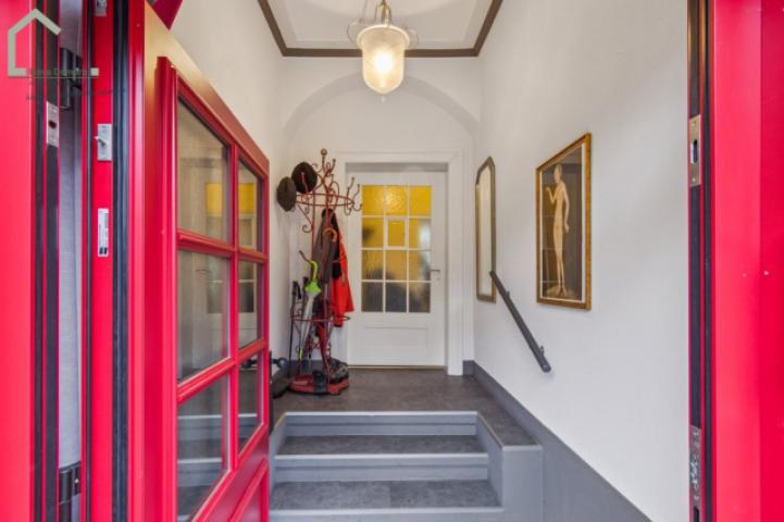 Windfang/ Eingangsbereich