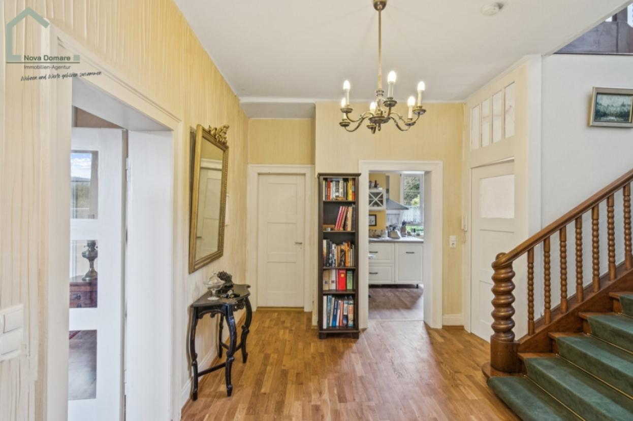 Diele im EG