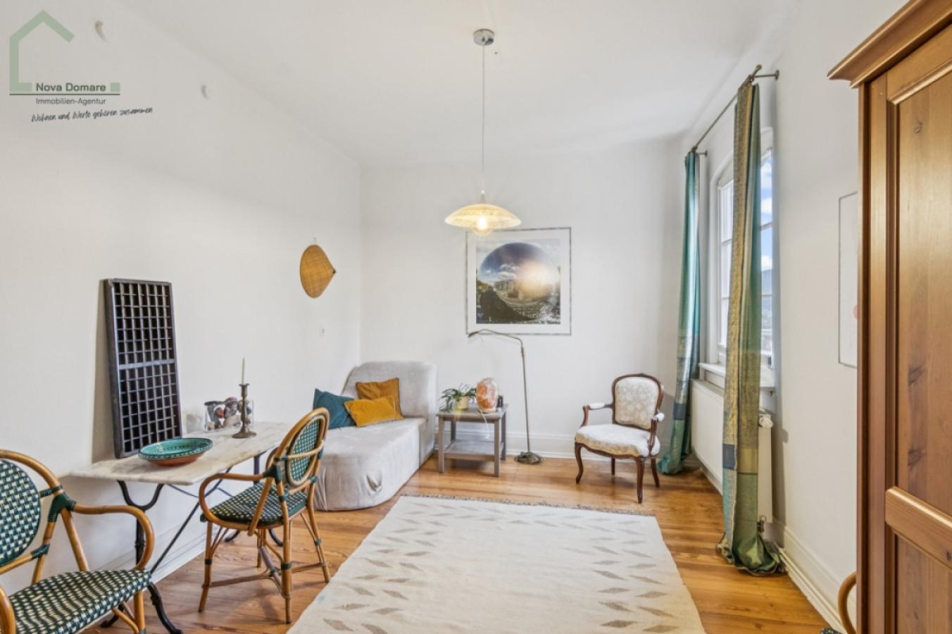 kleines Zimmer im 1. OG