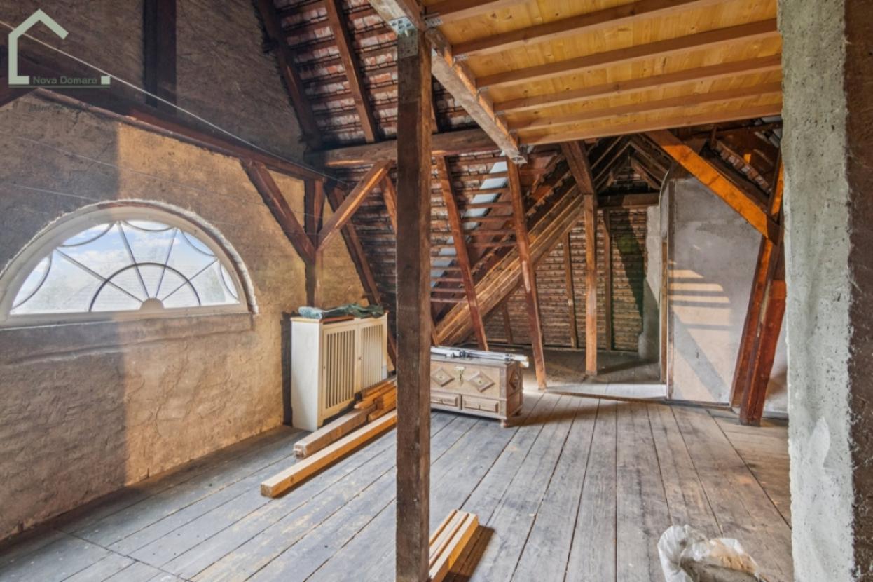 Ausbaureserve Speicher