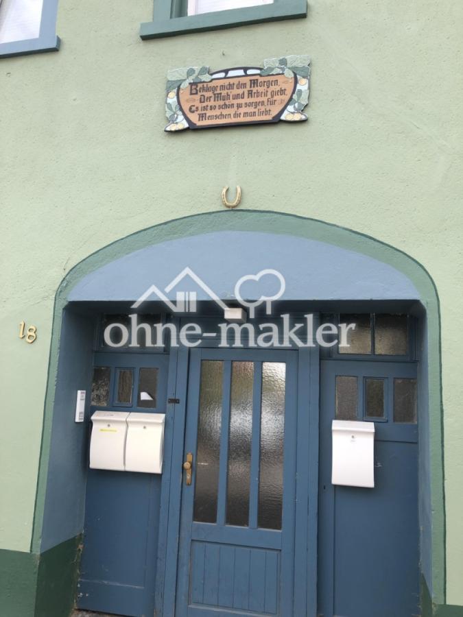 Eingang über das Torhaus