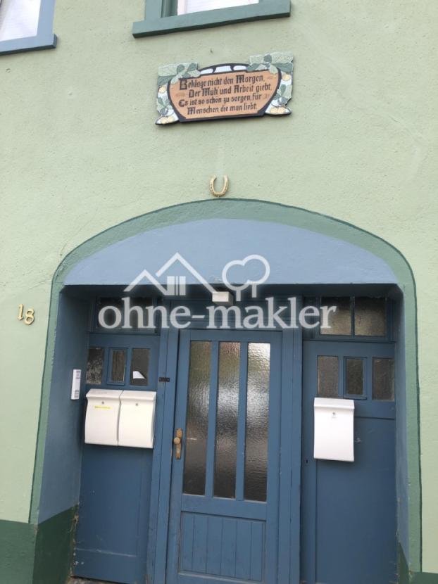 Eingang über das Torhaus