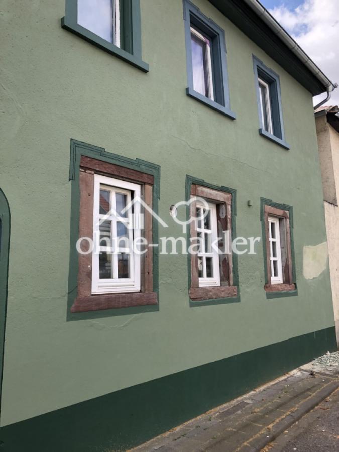 Frontansicht der Nordseite